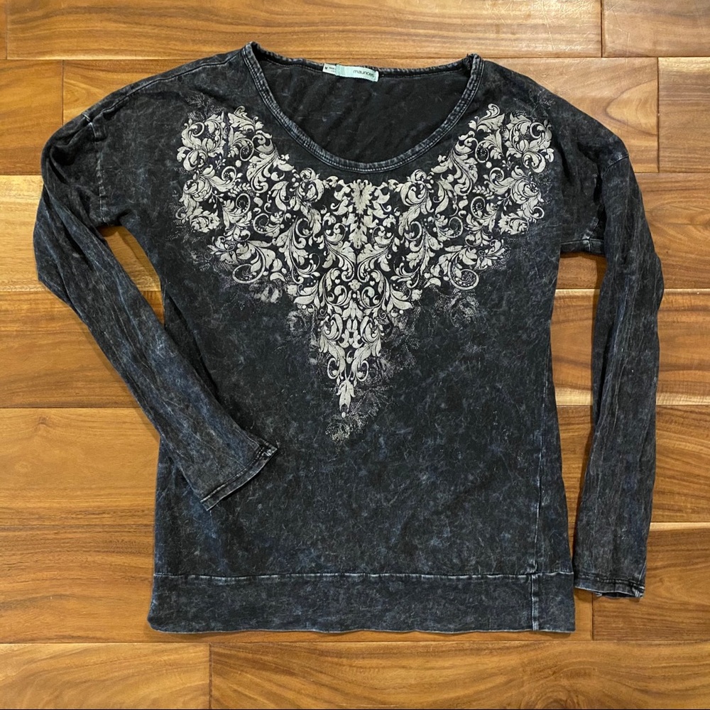 MAURICES LONG SLEEVE